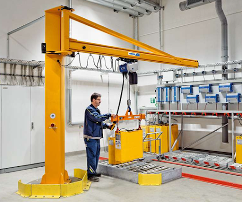 Crane Services | Servtech