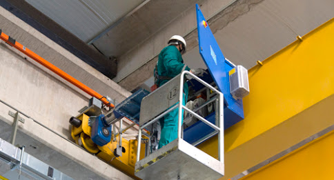 Crane Services | Servtech
