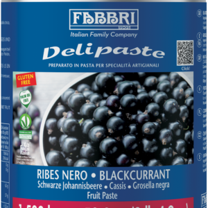 9225746 DELIPASTE FABBRI RIBES NERO