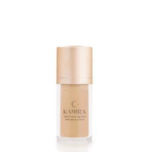 Kamira skin care eye cream gold