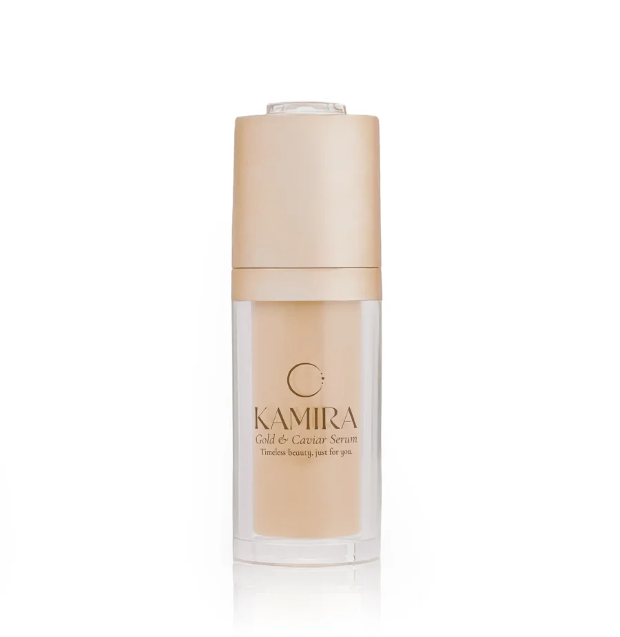 Kamira skin care products gold serum